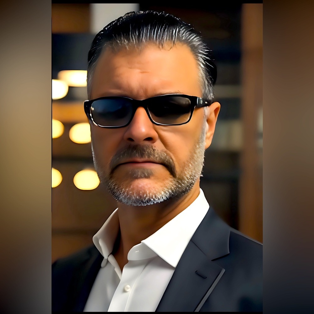 Meet your Posher, Angelo